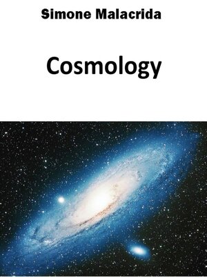 cover image of Cosmology